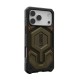 Чехол для мобильного телефона UAG iPhone 17 Pro Max Monarch Pro MagSafe Kevlar Element Green (11451411397B) Чехол для мобильного телефона UAG iPhone 17 Pro Max Monarch Pro MagSafe Kevlar Element Green (11451411397B)