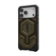 Чехол для мобильного телефона UAG iPhone 17 Pro Max Monarch Pro MagSafe Kevlar Element Green (11451411397B) Чехол для мобильного телефона UAG iPhone 17 Pro Max Monarch Pro MagSafe Kevlar Element Green (11451411397B)