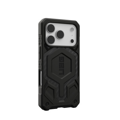 Чохол для мобільного телефона UAG iPhone 17 Pro Monarch Pro MagSafe Carbon Fiber (114513114242)
