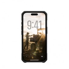 Чохол для мобільного телефона UAG iPhone 17 Pro Monarch Pro MagSafe Carbon Fiber (114513114242) Чохол для мобільного телефона UAG iPhone 17 Pro Monarch Pro MagSafe Carbon Fiber (114513114242) - Фото