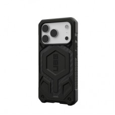 Чохол для мобільного телефона UAG iPhone 17 Pro Monarch Pro MagSafe Carbon Fiber (114513114242) Чохол для мобільного телефона UAG iPhone 17 Pro Monarch Pro MagSafe Carbon Fiber (114513114242) - Фото