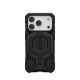 Чохол для мобільного телефона UAG iPhone 17 Pro Monarch Pro MagSafe Carbon Fiber (114513114242) Чохол для мобільного телефона UAG iPhone 17 Pro Monarch Pro MagSafe Carbon Fiber (114513114242)