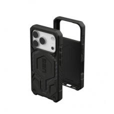 Чохол для мобільного телефона UAG iPhone 17 Pro Monarch Pro MagSafe Carbon Fiber (114513114242) Чохол для мобільного телефона UAG iPhone 17 Pro Monarch Pro MagSafe Carbon Fiber (114513114242) - Фото