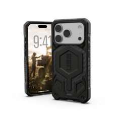 Чохол для мобільного телефона UAG iPhone 17 Pro Monarch Pro MagSafe Carbon Fiber (114513114242) Чохол для мобільного телефона UAG iPhone 17 Pro Monarch Pro MagSafe Carbon Fiber (114513114242) - Фото