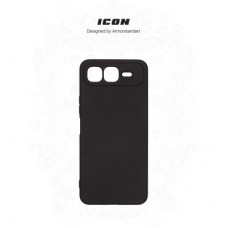 Чехол для мобильного телефона Armorstandart ICON Infinix Smart 10 Plus 4G Camera cover Black (ARM87951) Чехол для мобильного телефона Armorstandart ICON Infinix Smart 10 Plus 4G Camera cover Black (ARM87951) - Фото