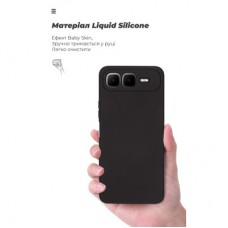 Чехол для мобильного телефона Armorstandart ICON Infinix Smart 10 Plus 4G Camera cover Black (ARM87951) Чехол для мобильного телефона Armorstandart ICON Infinix Smart 10 Plus 4G Camera cover Black (ARM87951) - Фото