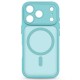 Чехол для мобильного телефона Armorstandart Lush MagCase Apple iPhone 17 Pro Turquoise (ARM87496)