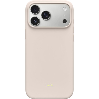 Чехол для мобильного телефона Apple Beats iPhone 17 Pro Max with MagSafe and Camera Control - Lime Stone Model A3508 (MGJE4LL/A)