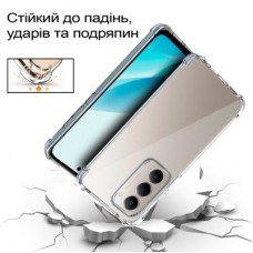Чехол для мобильного телефона BeCover Anti-Shock Xiaomi Redmi 15 Clear (713811) - Фото