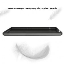 Чехол для мобильного телефона BeCover Silicone Realme C71 Black (713779) - Фото