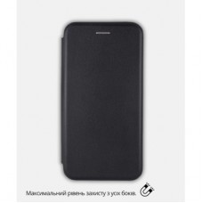 Чохол для мобільного телефона BeCover Exclusive Xiaomi Redmi A5 / Poco C71 Black (714398) - Фото