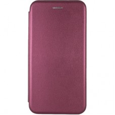 Чохол для мобільного телефона BeCover Exclusive Xiaomi Redmi A5 / Poco C71 Red Wine (714400) - Фото