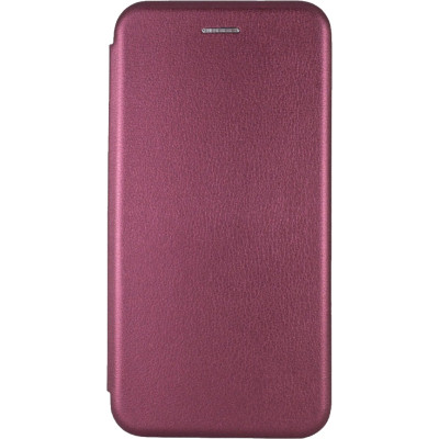 Чохол для мобільного телефона BeCover Exclusive Xiaomi Redmi A5 / Poco C71 Red Wine (714400)