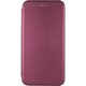 Чохол для мобільного телефона BeCover Exclusive Xiaomi Redmi A5 / Poco C71 Red Wine (714400)