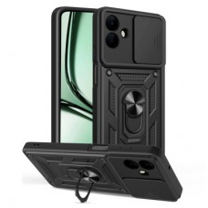 Чехол для мобильного телефона BeCover Military Samsung Galaxy A07 SM-A075 Black (713897) - Фото