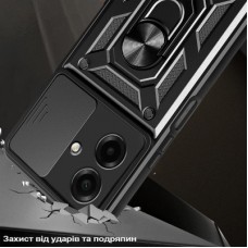Чехол для мобильного телефона BeCover Military Samsung Galaxy A07 SM-A075 Black (713897) - Фото