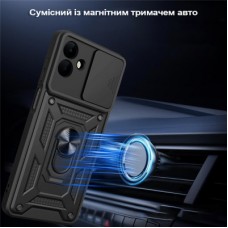 Чехол для мобильного телефона BeCover Military Samsung Galaxy A07 SM-A075 Black (713897) - Фото