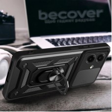 Чехол для мобильного телефона BeCover Military Samsung Galaxy A07 SM-A075 Black (713897) - Фото