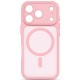 Чехол для мобильного телефона Armorstandart Lush MagCase Apple iPhone 17 Pro Pale Pink (ARM87493)