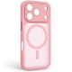 Чехол для мобильного телефона Armorstandart Lush MagCase Apple iPhone 17 Pro Pale Pink (ARM87493)