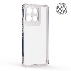 Чехол для мобильного телефона Armorstandart Air Force Motorola G86 Power 5G Camera cover Clear (ARM86591) Чехол для мобильного телефона Armorstandart Air Force Motorola G86 Power 5G Camera cover Clear (ARM86591) - Фото