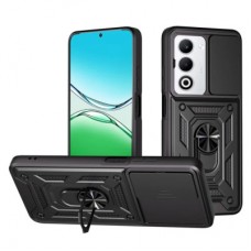 Чохол для мобільного телефона BeCover Military Oppo A5 2025 4G/5G Black (714572) - Фото