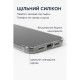 Чохол для мобільного телефона BeCover Silicone Samsung Galaxy S25 FE SM-S731 Transparent (714389)