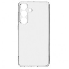 Чохол для мобільного телефона BeCover Silicone Samsung Galaxy S25 FE SM-S731 Transparent (714389) - Фото