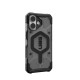 Чехол для мобильного телефона UAG iPhone 17 Pathfinder Clear MagSafe Ash/Black (114553113140) Чехол для мобильного телефона UAG iPhone 17 Pathfinder Clear MagSafe Ash/Black (114553113140)