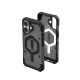 Чехол для мобильного телефона UAG iPhone 17 Pathfinder Clear MagSafe Ash/Black (114553113140) Чехол для мобильного телефона UAG iPhone 17 Pathfinder Clear MagSafe Ash/Black (114553113140)