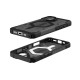 Чехол для мобильного телефона UAG iPhone 17 Pathfinder Clear MagSafe Ash/Black (114553113140) Чехол для мобильного телефона UAG iPhone 17 Pathfinder Clear MagSafe Ash/Black (114553113140)