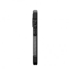 Чохол для мобільного телефона UAG iPhone 17 Pathfinder Clear MagSafe Ash/Black (114553113140) Чохол для мобільного телефона UAG iPhone 17 Pathfinder Clear MagSafe Ash/Black (114553113140) - Фото