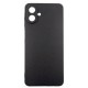 Чохол для мобільного телефона Dengos Carbon Kit for Samsung Galaxy A07 case + glass Black (DG-KM-162)