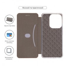 Чохол для мобільного телефона Armorstandart G-Case Xiaomi Redmi 15C 4G / Poco C85 4G Rose Gold (ARM87098) Чохол для мобільного телефона Armorstandart G-Case Xiaomi Redmi 15C 4G / Poco C85 4G Rose Gold (ARM87098) - Фото