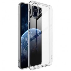 Чехол для мобильного телефона BeCover Silicone Samsung Galaxy A07 SM-A075 Transparent (713686) - Фото