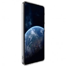 Чехол для мобильного телефона BeCover Silicone Samsung Galaxy A07 SM-A075 Transparent (713686) - Фото
