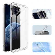 Чехол для мобильного телефона BeCover Silicone Samsung Galaxy A07 SM-A075 Transparent (713686) - Фото