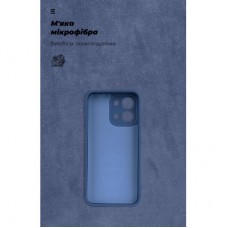Чохол для мобільного телефона Armorstandart ICON OPPO A6 Pro 4G Camera cover Dark Blue (ARM89233) Чохол для мобільного телефона Armorstandart ICON OPPO A6 Pro 4G Camera cover Dark Blue (ARM89233) - Фото