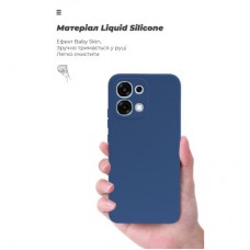 Чохол для мобільного телефона Armorstandart ICON OPPO A6 Pro 4G Camera cover Dark Blue (ARM89233) Чохол для мобільного телефона Armorstandart ICON OPPO A6 Pro 4G Camera cover Dark Blue (ARM89233) - Фото