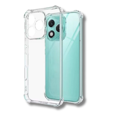 Чехол для мобильного телефона BeCover Anti-Shock Honor 400 Lite Clear (714711)