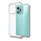 Чехол для мобильного телефона BeCover Anti-Shock Honor 400 Lite Clear (714711)