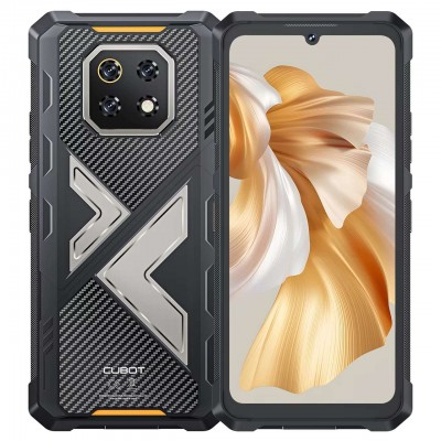 Cubot KingKong ES 3 6/256Gb, батарея 10200, противоударный телефон