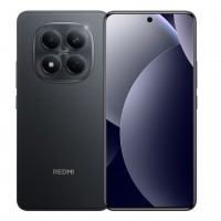 Xiaomi Redmi Note 15 8/256GB Black (редми нот 15)