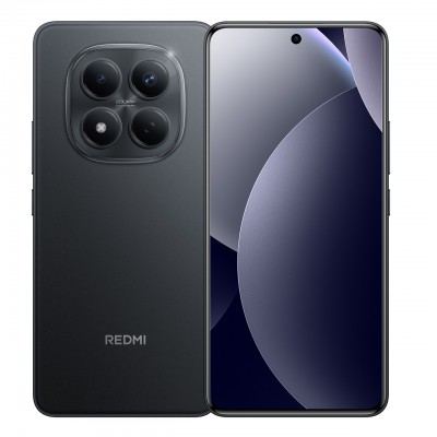 Xiaomi Redmi Note 15 Pro 8/256GB Black (редми нот 15 про)