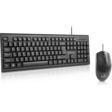 Комплект REAL-EL Kit 511 USB Black (EL123100052) - Фото