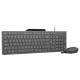 Комплект Lenovo 310 Combo Wired USB UA Black (GX31R09776) Комплект Lenovo 310 Combo Wired USB UA Black (GX31R09776)