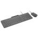 Комплект Lenovo 310 Combo Wired USB UA Black (GX31R09776) Комплект Lenovo 310 Combo Wired USB UA Black (GX31R09776)