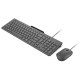 Комплект Lenovo 310 Combo Wired USB UA Black (GX31R09776) Комплект Lenovo 310 Combo Wired USB UA Black (GX31R09776)