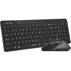 Комплект A4Tech FG2400 Air2 Wireless UA Black (4711421000062) - Фото