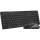 Комплект A4Tech FG2400 Air2 Wireless UA Black (4711421000062) Комплект A4Tech FG2400 Air2 Wireless UA Black (4711421000062)